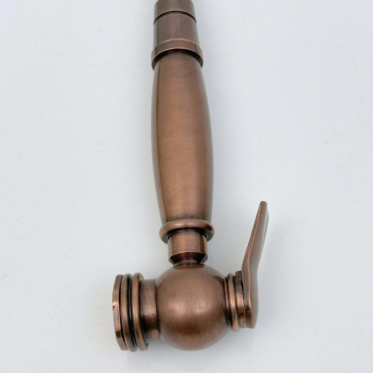 Antique Copper Kitchen Side Sprayer - image 4