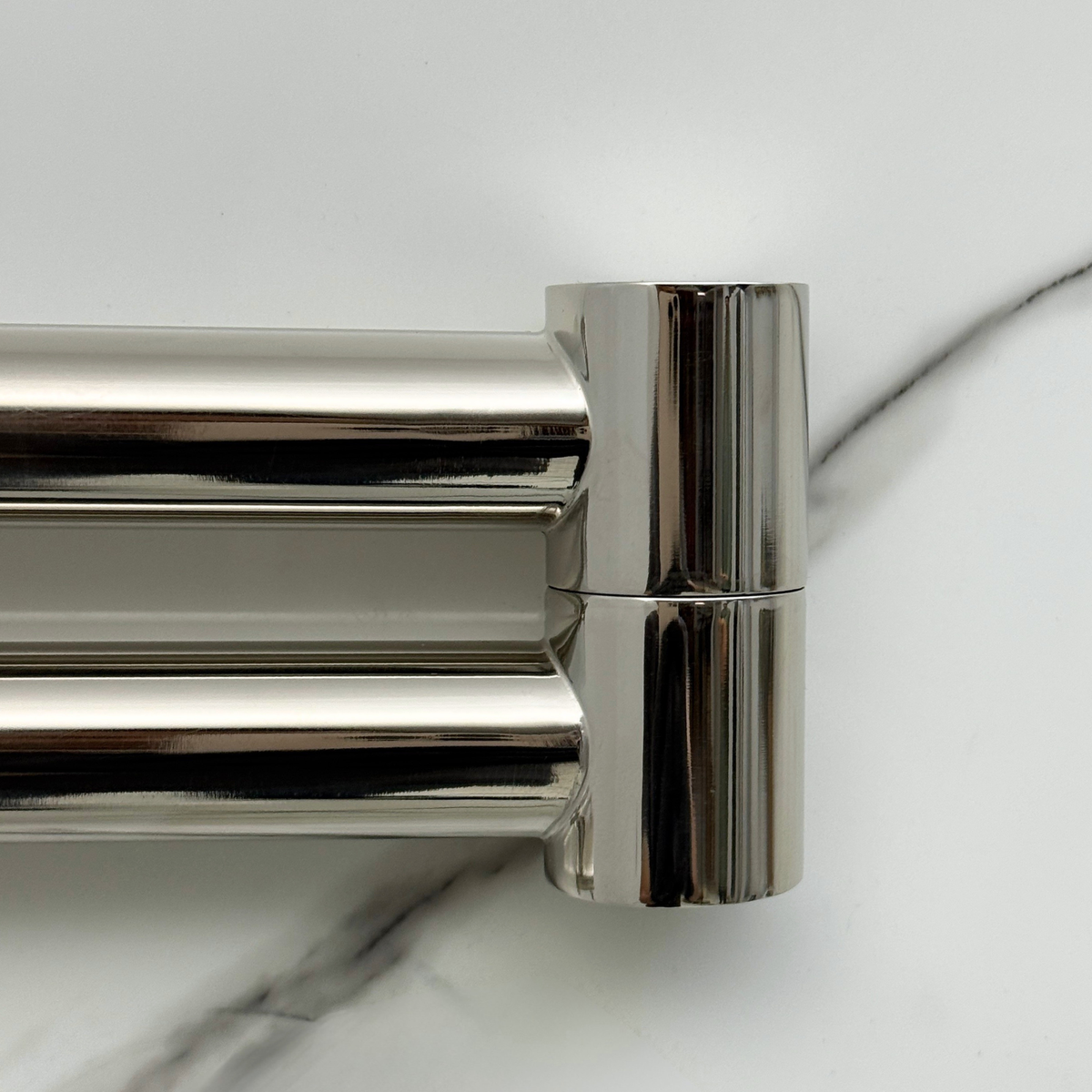Polished Nickel Wall-Mount Pot Filler – alternate view 6